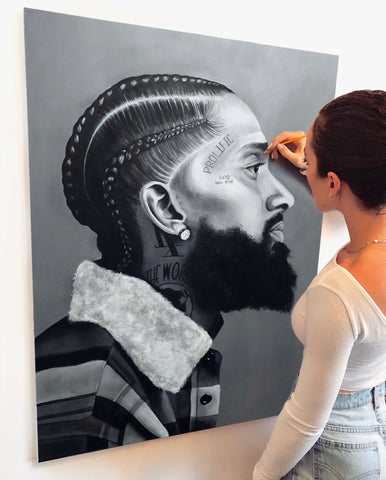 Nipsey Hussle